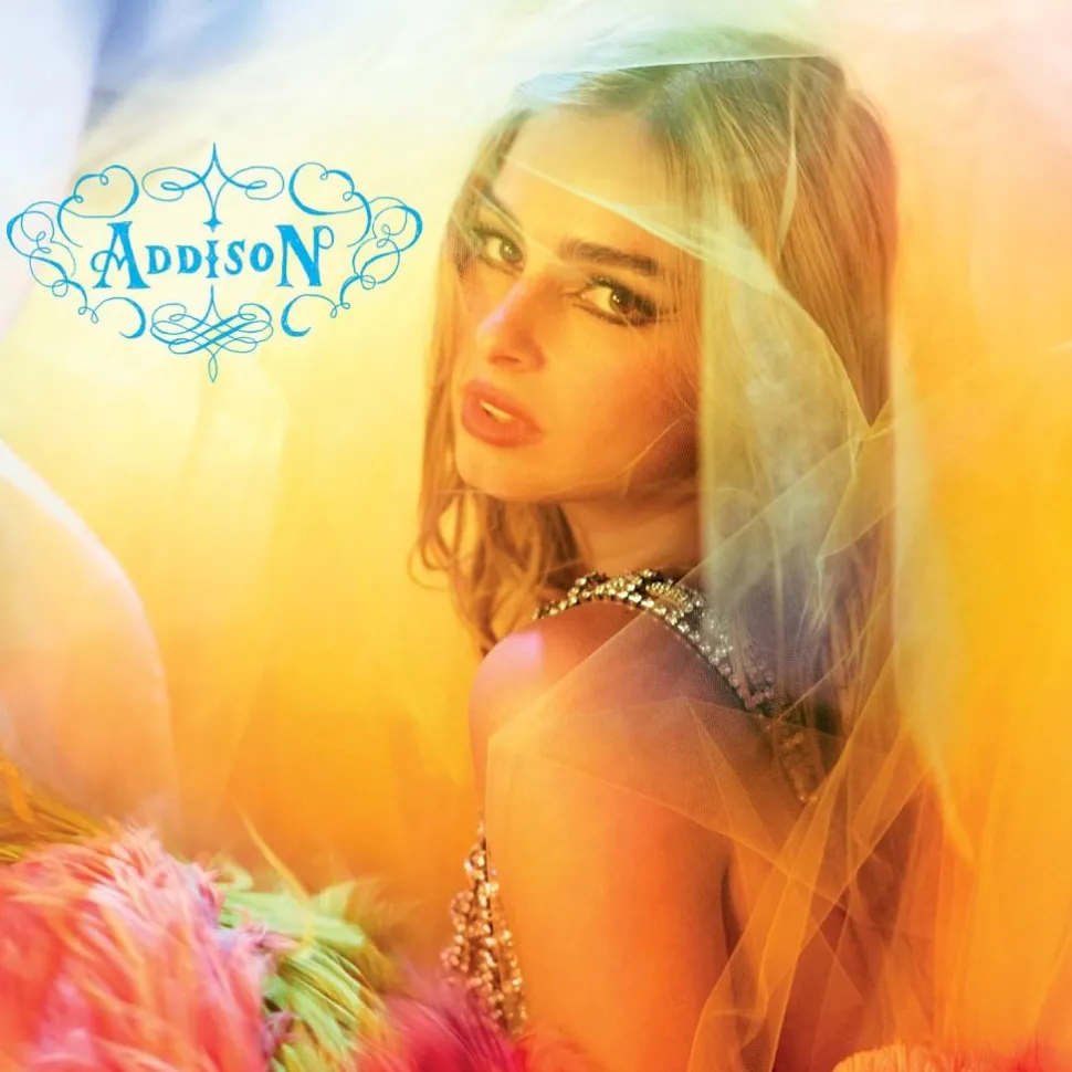 Addison Rae - Addison LP Vinyl Record