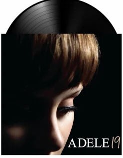Adele - 19 LP Vinyl Record