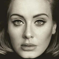 Adele - 25 LP Vinyl Record