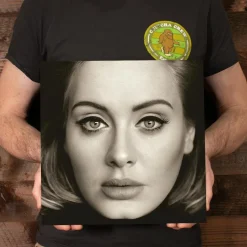 Adele - 25 LP Vinyl Record