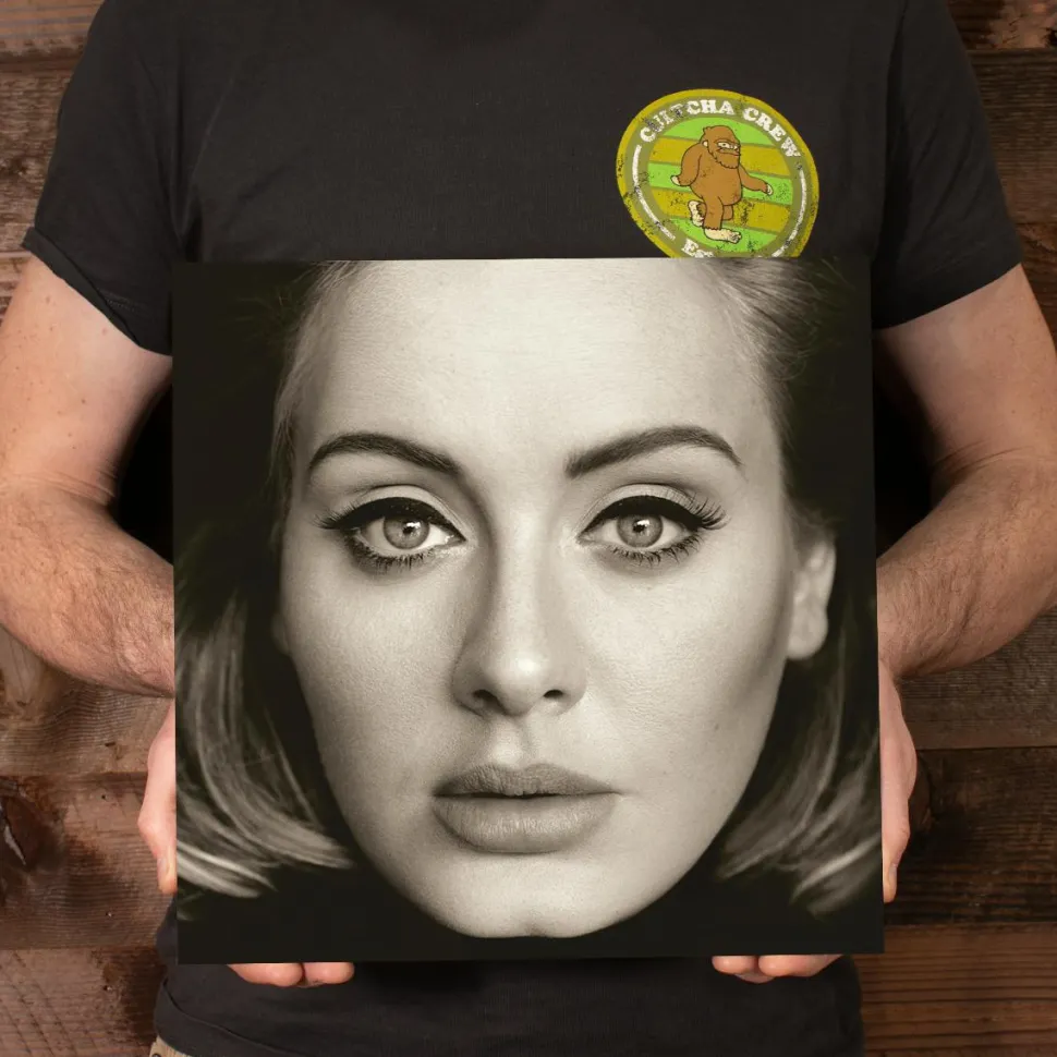 Adele - 25 LP Vinyl Record