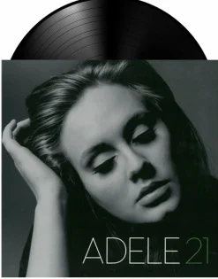 Adele - 21 LP Vinyl Record