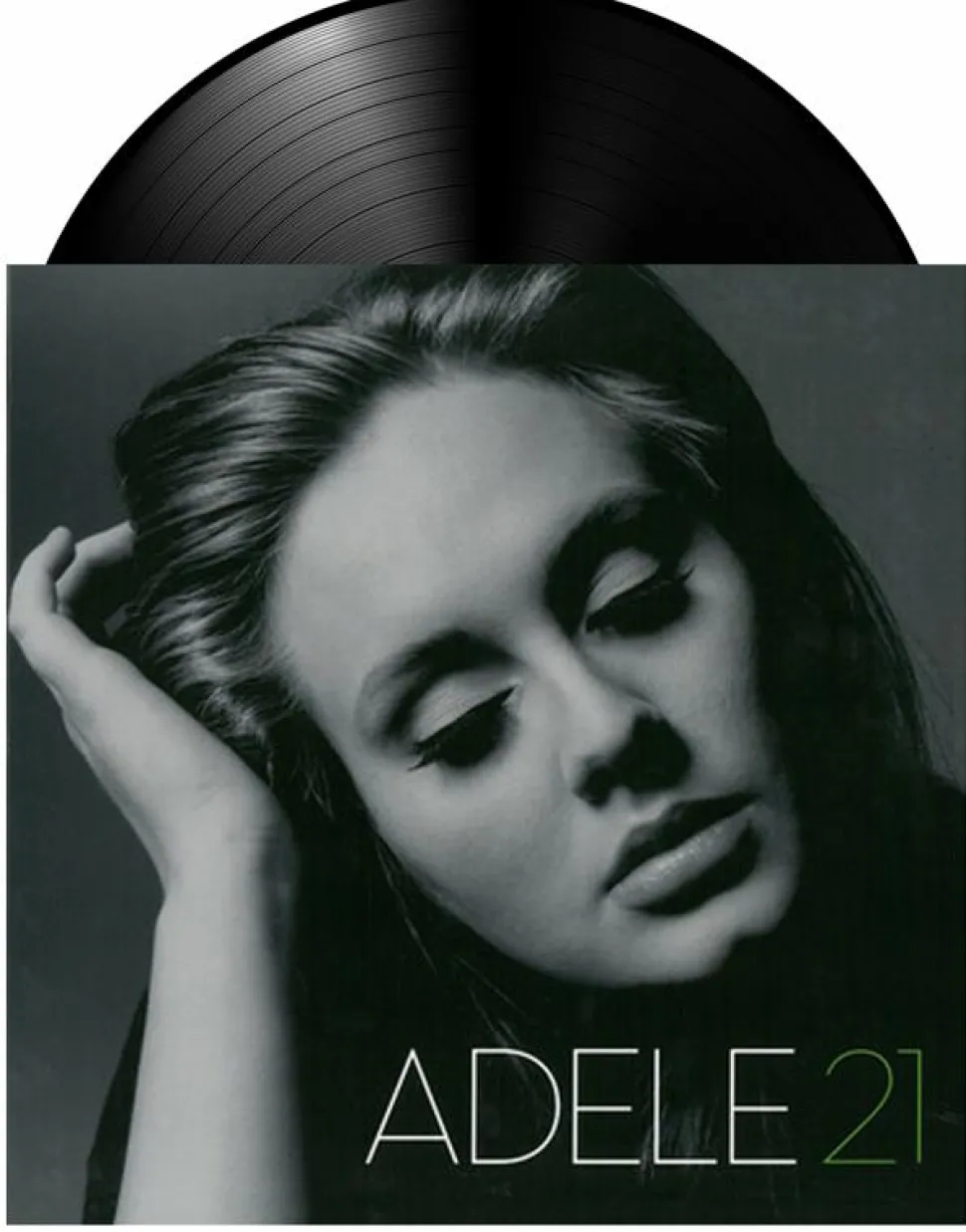 Adele - 21 LP Vinyl Record