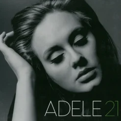 Adele - 21 LP Vinyl Record