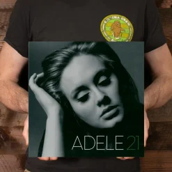 Adele - 21 LP Vinyl Record