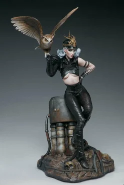 Adi Granov - Sova 18” Statue