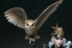 Adi Granov - Sova 18” Statue