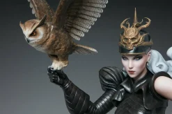 Adi Granov - Sova 18” Statue