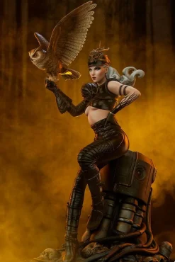 Adi Granov - Sova 18” Statue