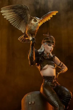 Adi Granov - Sova 18” Statue