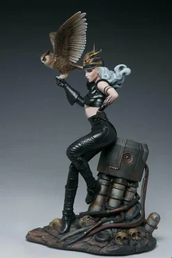 Adi Granov - Sova 18” Statue