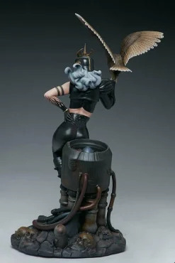 Adi Granov - Sova 18” Statue
