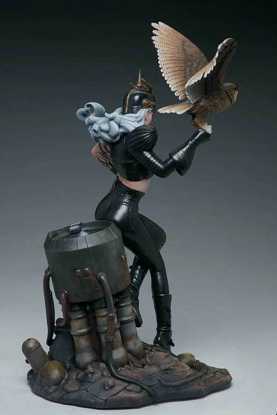 Adi Granov - Sova 18” Statue