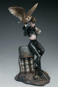 Adi Granov - Sova 18” Statue