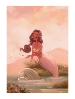 Adrianna Vanderstelt - Spring Dreams Fine Art Print by Adrianna Vanderstelt