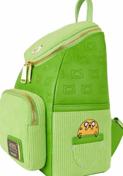 Adventure Time - Adventure Time 10" Faux Leather Mini Backpack