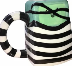 Adventure Time - BMO Robber Molded Mug