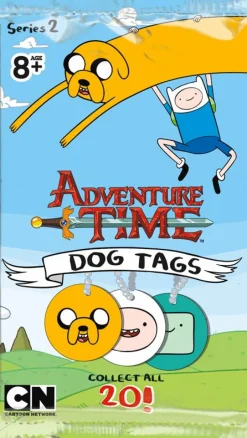 Adventure Time - Dog Tags Blind Bag (Series 2)