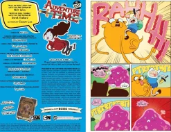 Adventure Time - Issue #1 Single Issue Paperback Comic Book