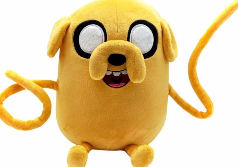 Adventure Time - Jake 9" Plush