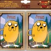 Adventure Time - Jake Card Wars Sleeves