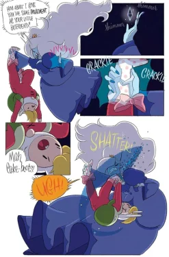 Adventure Time - The Fionna and Cake Compendium Volume 01 Trade Paperback Book