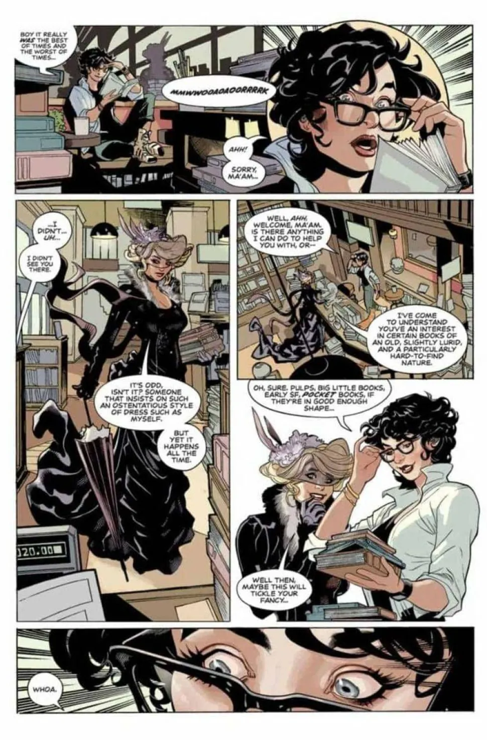 Adventureman - Volume 01 The End and Everything After Hardcover Book