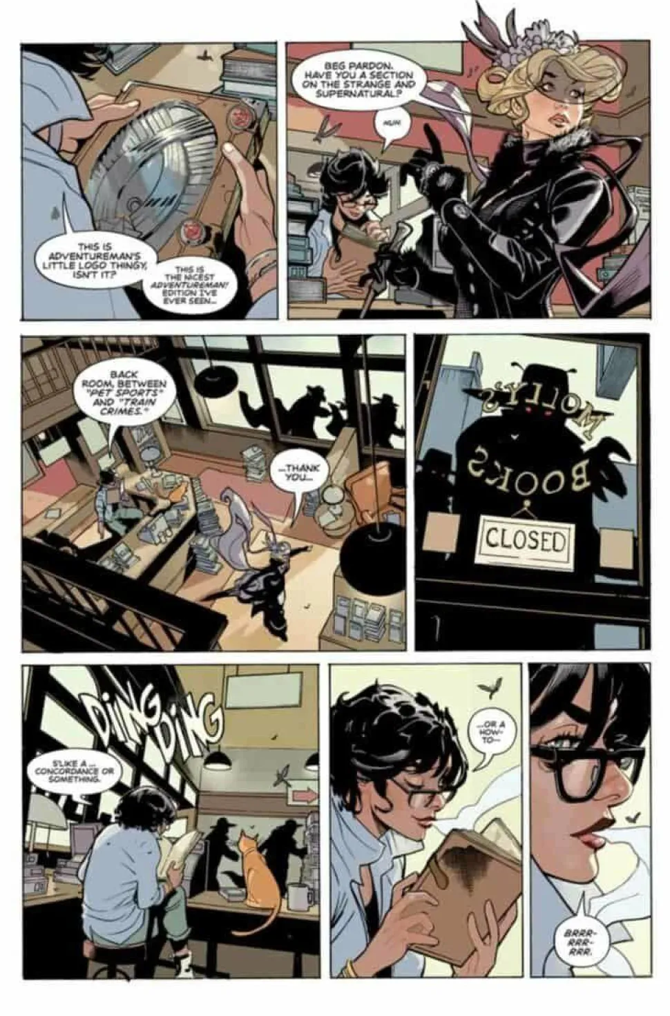 Adventureman - Volume 01 The End and Everything After Hardcover Book