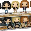 Aerosmith - Band Line-up Pop! Vinyl 5-Pack