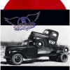 Aerosmith - Pump LP Vinyl Record (Red Coloured Vinyl)