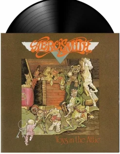 Aerosmith - Toys in the Attic LP Vinyl Record