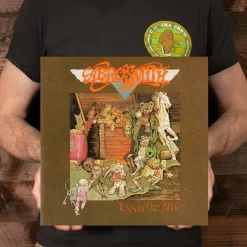 Aerosmith - Toys in the Attic LP Vinyl Record