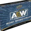 AEW - 2021 All Elite Wrestling Spectrum Trading Cards (7 Cards)