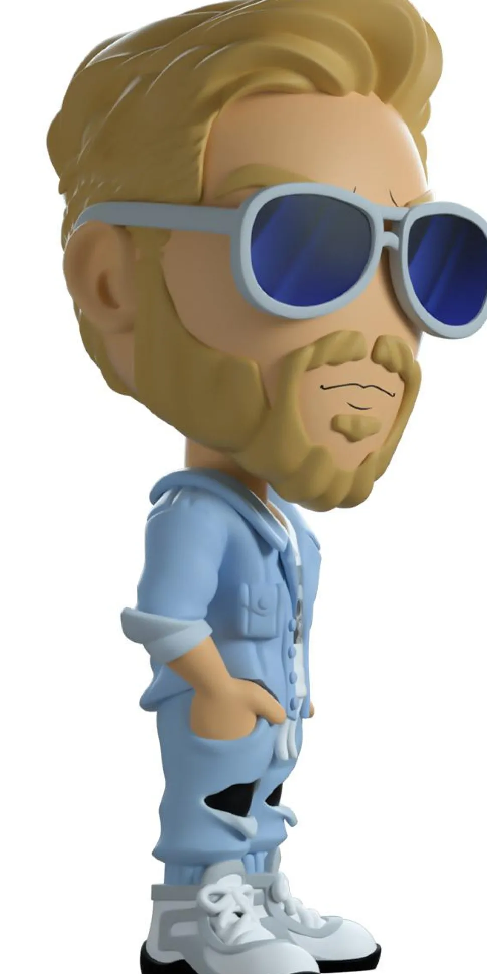 AEW: All Elite Wrestling - Orange Cassidy 4.5" Vinyl Figure