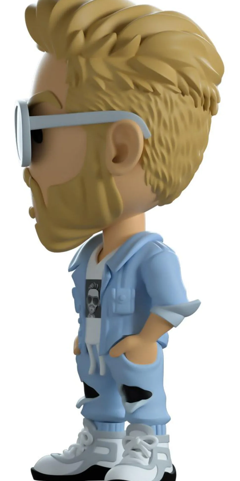 AEW: All Elite Wrestling - Orange Cassidy 4.5" Vinyl Figure