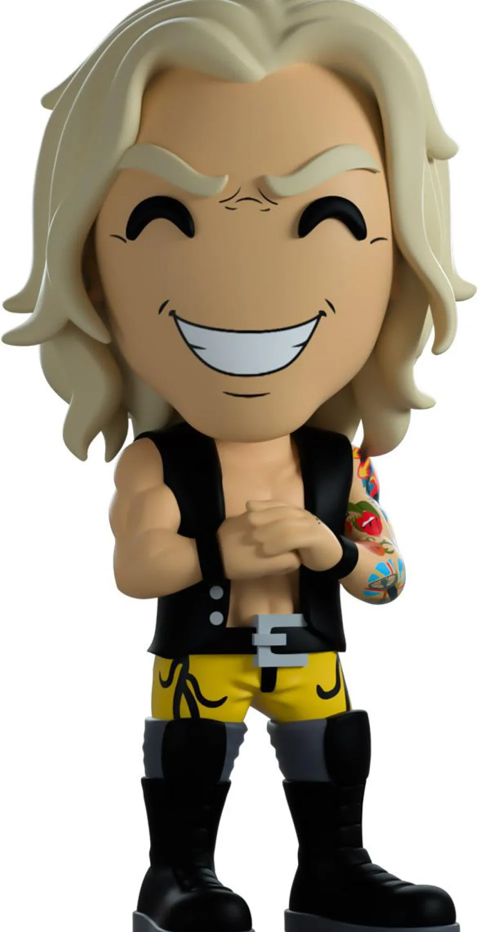 AEW: All Elite Wrestling - Lionheart Chris Jericho 5" Vinyl Figure