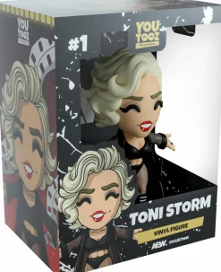 AEW: All Elite Wrestling - Toni Storm 4.5" Vinyl Figure