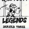 AFL - WEG Legends Series 3 AFL Card Set