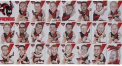 AFL - WEG Essendon 2000 AFL Card Set