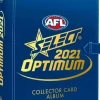 AFL Football - 2021 Select AFL Optimum Album