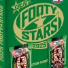 AFL Football - 2025 Select Footy Stars Vinyl Collector Card Album Portfolio