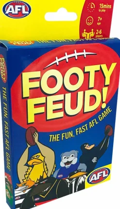 AFL Football - Footy Feud! Card Game