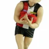 AFL Football - Nick Riewoldt Bobble Head (St Kilda Saints)
