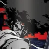 Afro Samurai - Afro Samurai x DGK Afro 8.25" Skateboard Deck (Deck Only)