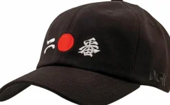 Afro Samurai - Afro Samurai x DGK Niban Black Strapback Hat (One Size)