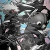 Afro Samurai - Afro Samurai x DGK Collage 8.25" Skateboard Deck (Deck Only)