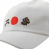 Afro Samurai - Afro Samurai x DGK Niban White Strapback Hat (One Size)