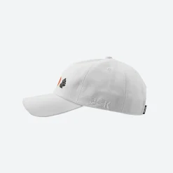 Afro Samurai - Afro Samurai x DGK Niban White Strapback Hat (One Size)