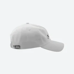 Afro Samurai - Afro Samurai x DGK Niban White Strapback Hat (One Size)