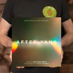 After Yang - Original Motion Picture Soundtrack by Aska Matsumiya LP Vinyl Record